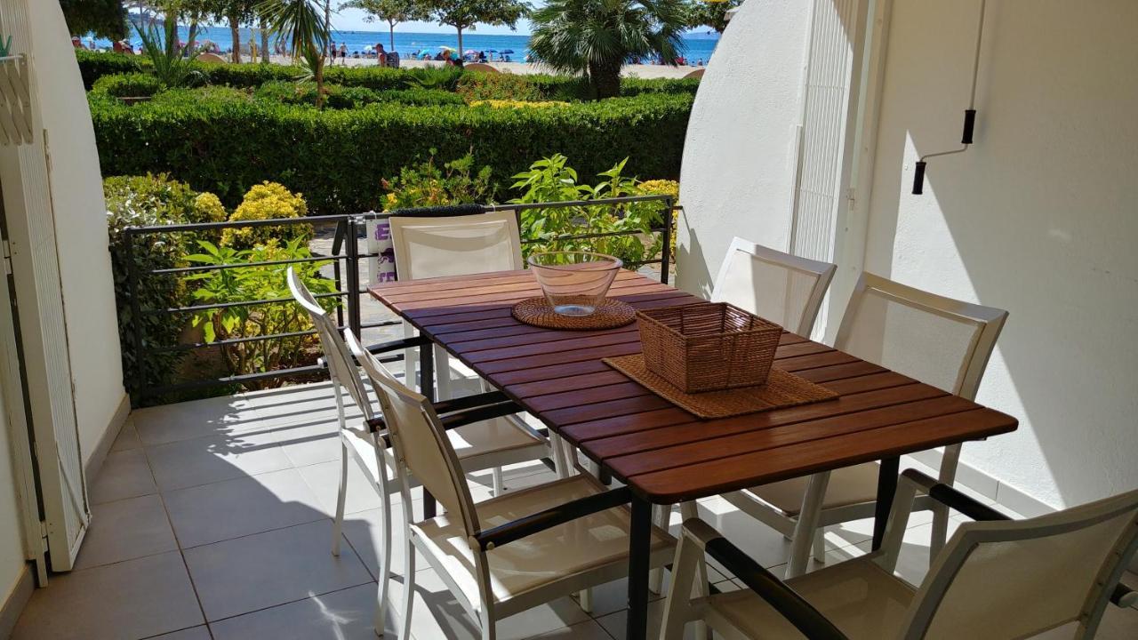 Apartament Oasis B3 Roses Exterior foto