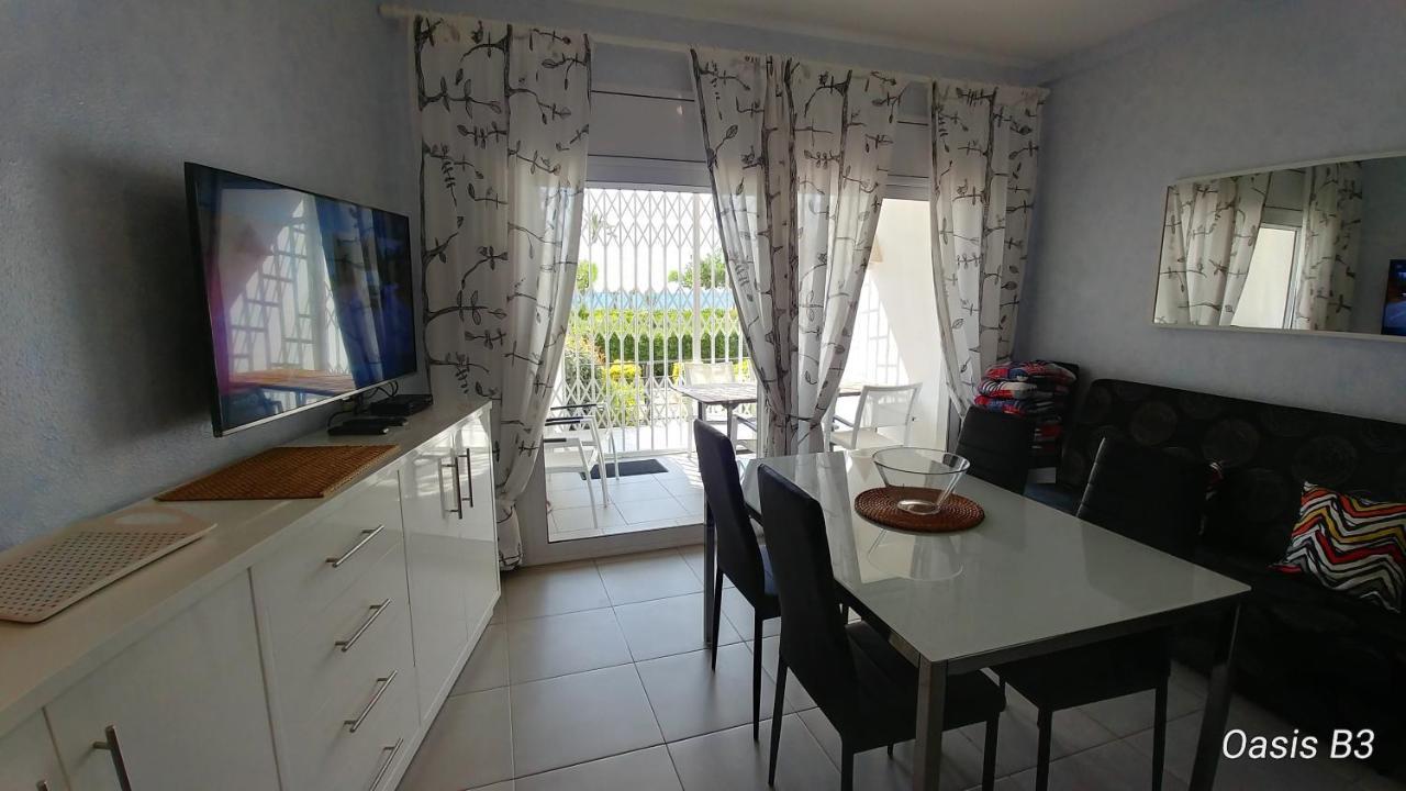 Apartament Oasis B3 Roses Exterior foto